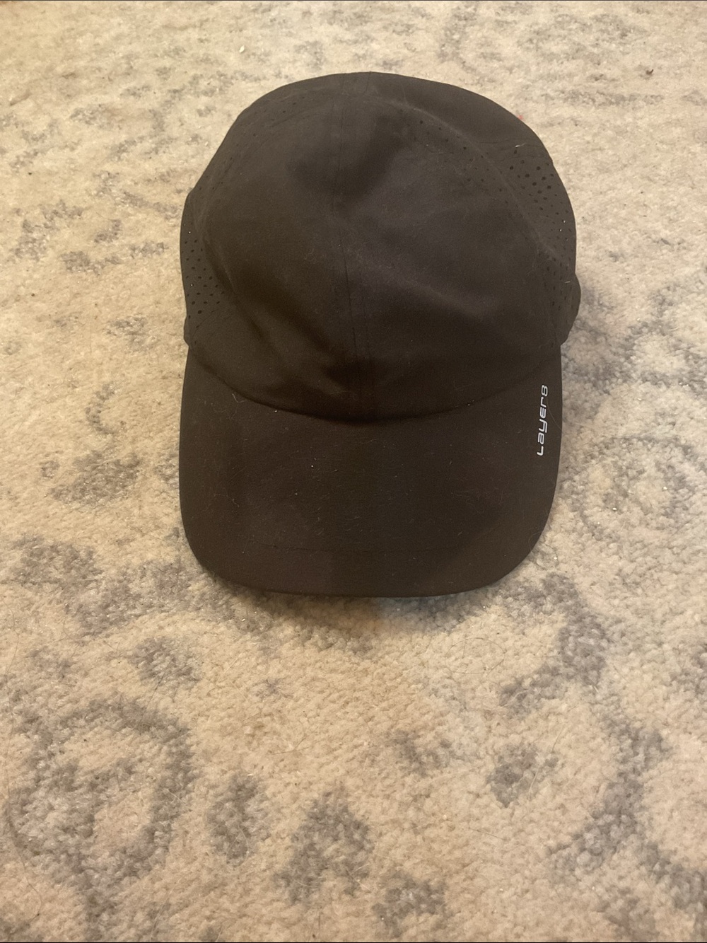 Layer 8 Everyday Running Hat One Size